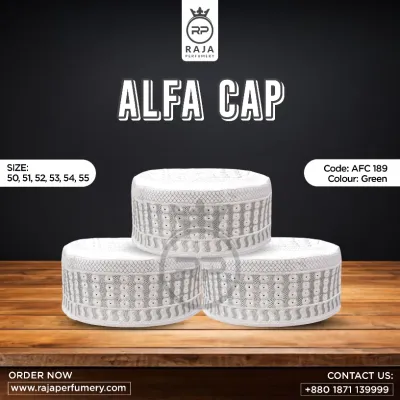 Alfa Cap